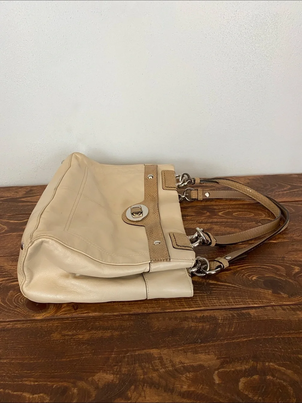 Coach shoulder bag